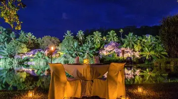 KEMPINSKI SEYCHELLES RESORT