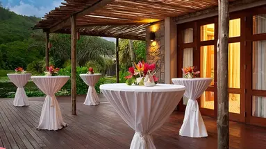 KEMPINSKI SEYCHELLES RESORT