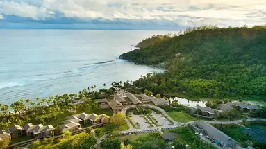 KEMPINSKI SEYCHELLES RESORT