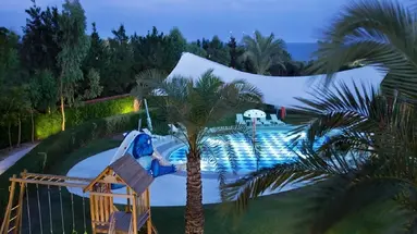 Kempinski The Dome Hotel