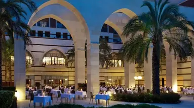 Kempinski The Dome Hotel