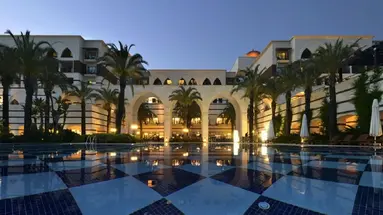 Kempinski The Dome Hotel