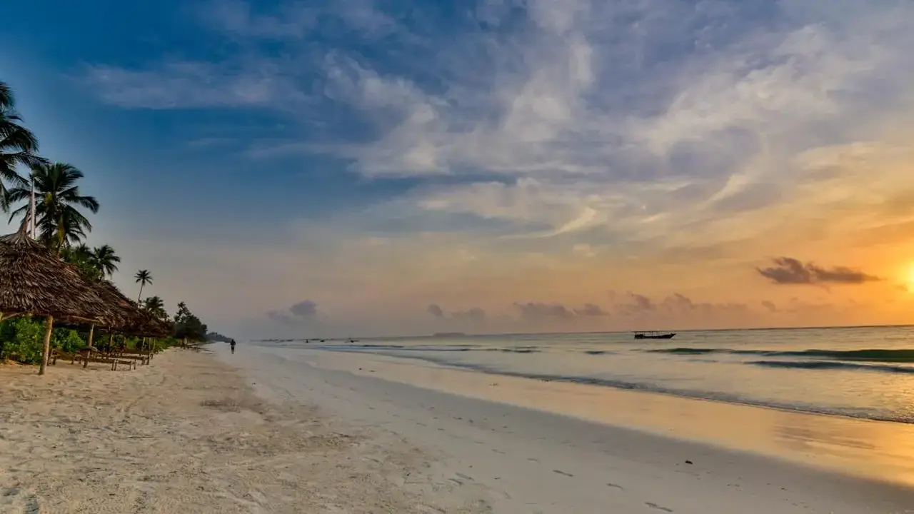 Kena Beach