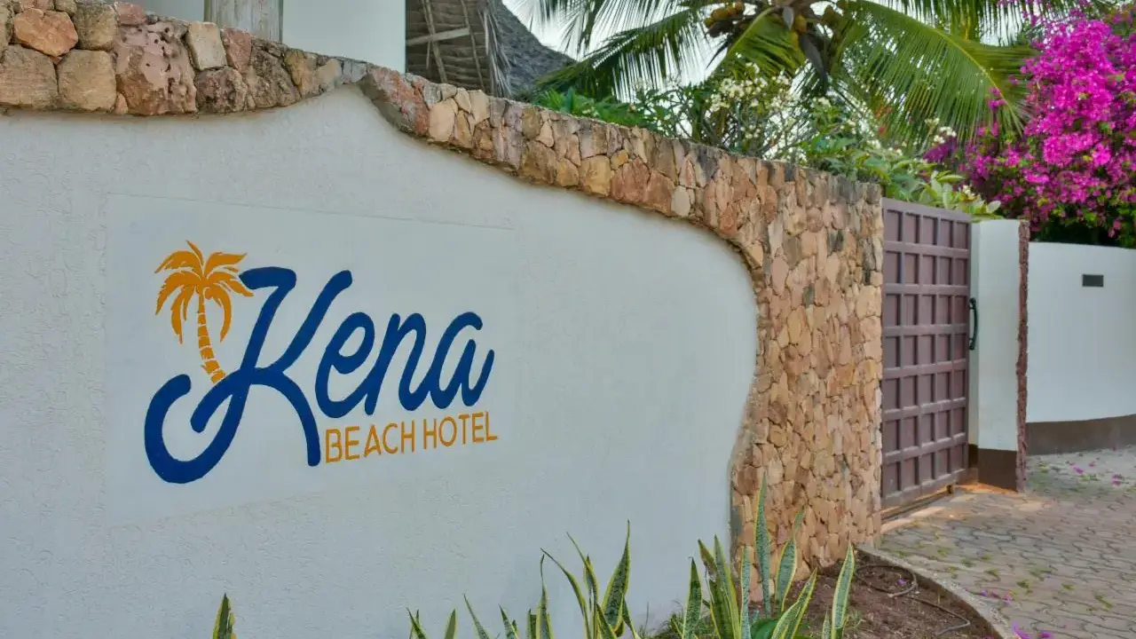 Kena Beach