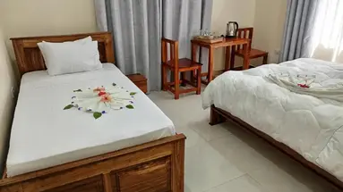 Kendwa Cool & Calm Hotel Limited