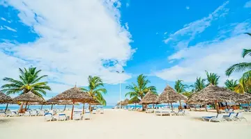 Kendwa Rocks Beach Hotel