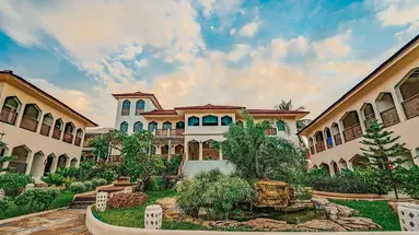 Kendwa Rocks Beach Hotel