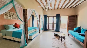 Kendwa Rocks Beach Hotel