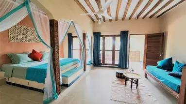 Kendwa Rocks Beach Hotel