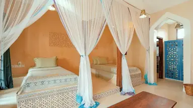 Kendwa Rocks Beach Hotel