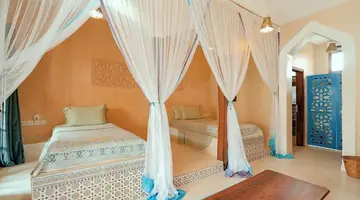 Kendwa Rocks Beach Hotel