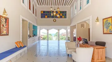 Kendwa Rocks Beach Hotel