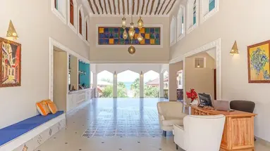 Kendwa Rocks Beach Hotel