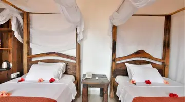Kendwa Rocks Beach Hotel