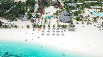 Kendwa Rocks Beach Hotel