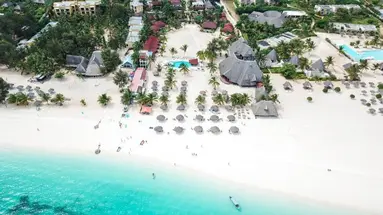 Kendwa Rocks Beach Hotel