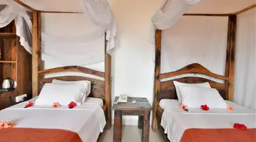 Kendwa Rocks Beach Hotel