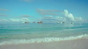 Kendwa Rocks Beach Hotel