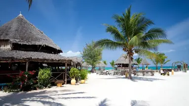 Kendwa Rocks Beach Hotel