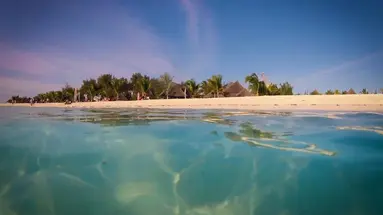 Kendwa Rocks Beach Hotel