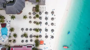 Kendwa Rocks Beach Hotel