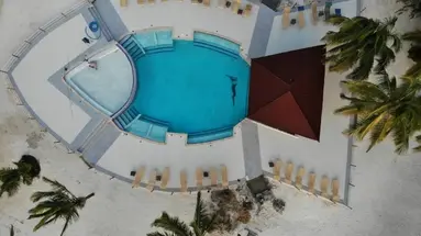 Kendwa Rocks Beach Hotel