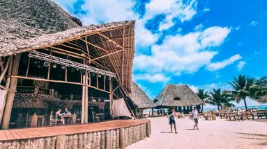 Kendwa Rocks Beach Hotel