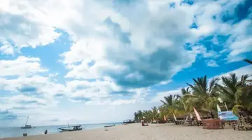 Kendwa Rocks Beach Hotel