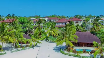 Kendwa Rocks Beach Hotel