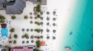 Kendwa Rocks Beach Hotel