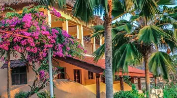 Kendwa Rocks Beach Hotel