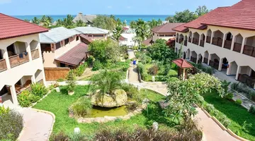Kendwa Rocks Beach Hotel