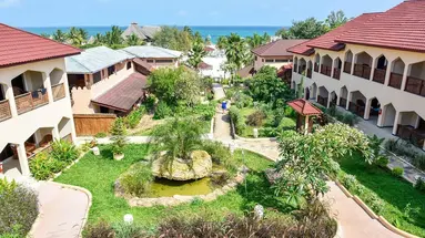 Kendwa Rocks Beach Hotel