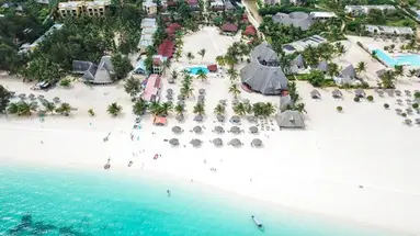 Kendwa Rocks Beach Hotel