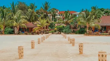 Kendwa Rocks Beach Hotel
