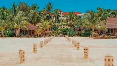 Kendwa Rocks Beach Hotel