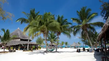 Kendwa Rocks Beach Hotel