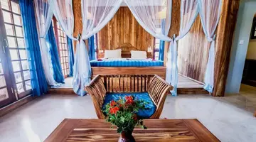 Kendwa Rocks Beach Hotel