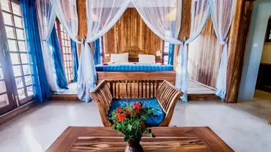 Kendwa Rocks Beach Hotel