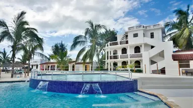 Kendwa Rocks Beach Hotel