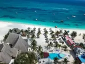 Kendwa Rocks Beach Hotel