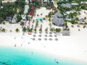 Kendwa Rocks Beach Hotel