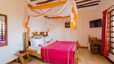 Kendwa Rocks Beach Hotel