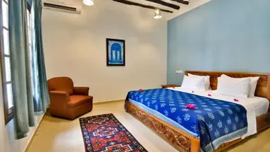 Kendwa Rocks Beach Hotel