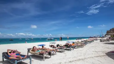 Kendwa Rocks Beach Hotel