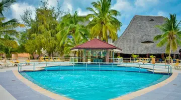 Kendwa Rocks Beach Hotel