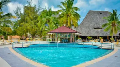 Kendwa Rocks Beach Hotel
