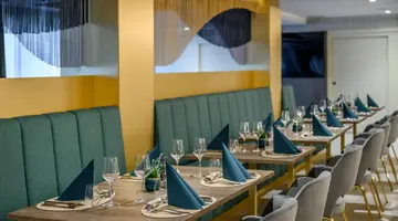 Kenese Bay Garden Resort & Conference
