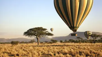 Kenia i Tanzania