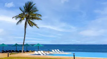 Kenijskie trio + Bamburi Beach